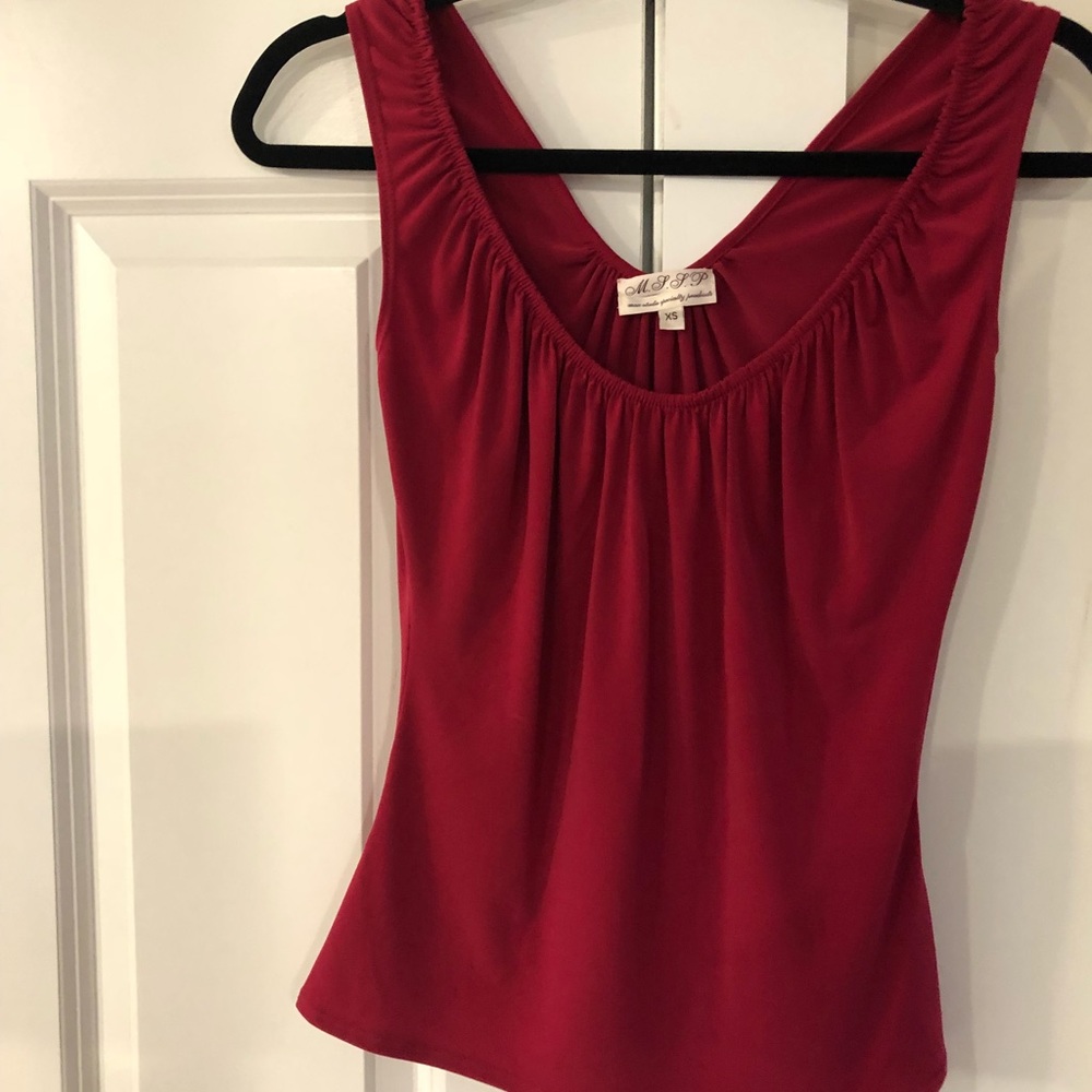 EUC XS top